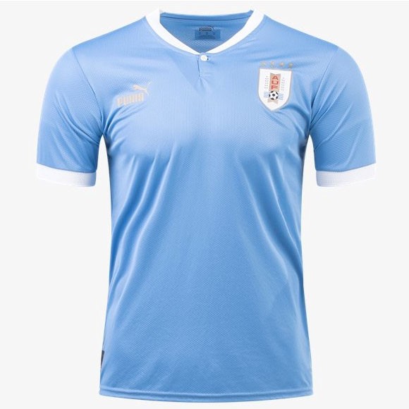 Thailand Trikot Uruguay Heim 2022-23